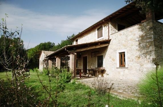 Agriturismo Surripa Amelia Exterior photo